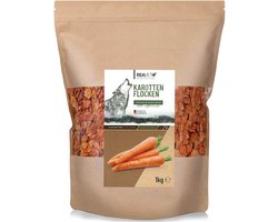 ReaVET - Wortelvlokken voor Honden - Graanvrij en glutenvrij - Ideaal voor BARF - 1 kg
