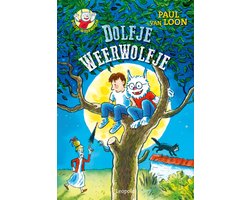 Omslag van Dolfje Weerwolfje 1 - Dolfje Weerwolfje
