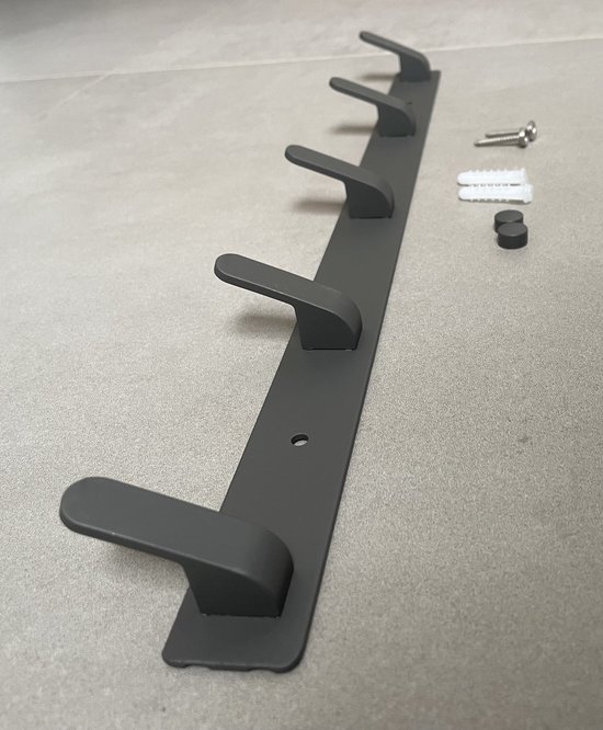 Sencys vollewandplug met schroef plastic - diam. 8x40 mm - 10 stuks