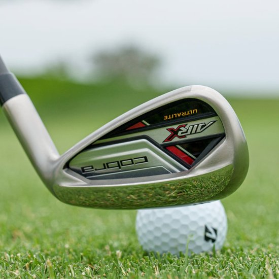 Cobra Air-X 2 IJzers 5-SW 2024 (steel shaft) - Rechtshandig - Regular | van Cobra — afbeelding 3