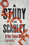 Sherlock Holmes - A Study in Scarlet