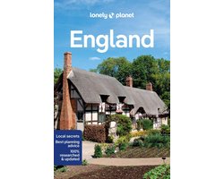 Travel Guide- Lonely Planet England