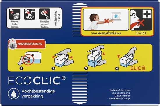 Dosettes de détergent Lenor - Orchidée dorée - 4 x 16 capsules - Pack économique