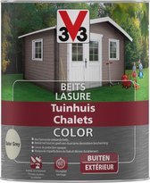 V33 Tuinhuis Color - Salar Grey - 0.75L - Salar grey