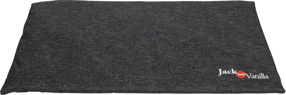 Jack And Vanilla - Benchkussens - Waterproof Benchkussen - Zwart - L Watbc2040 - 178098