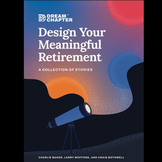 Design Your Meaningful Retirement - cover
