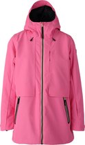 Brunotti Zuma Dames Ski Jas - Barbie Pink - XL