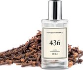 FEDERICO MAHORA 436 - Parfum Femme - Pure - 50ML- Geinspireerd op Paco Rabanne Olympea