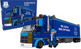 Everton FC truck Bouwset van 270 onderdelen