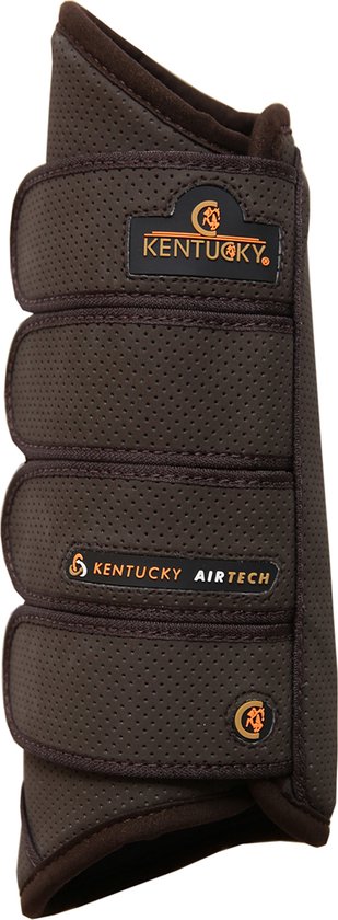 Kentucky Beenbeschermers Kentucky Eventing Air Tech Hind Bruin