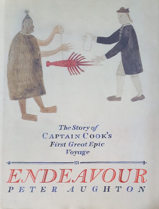 Endeavour - cover