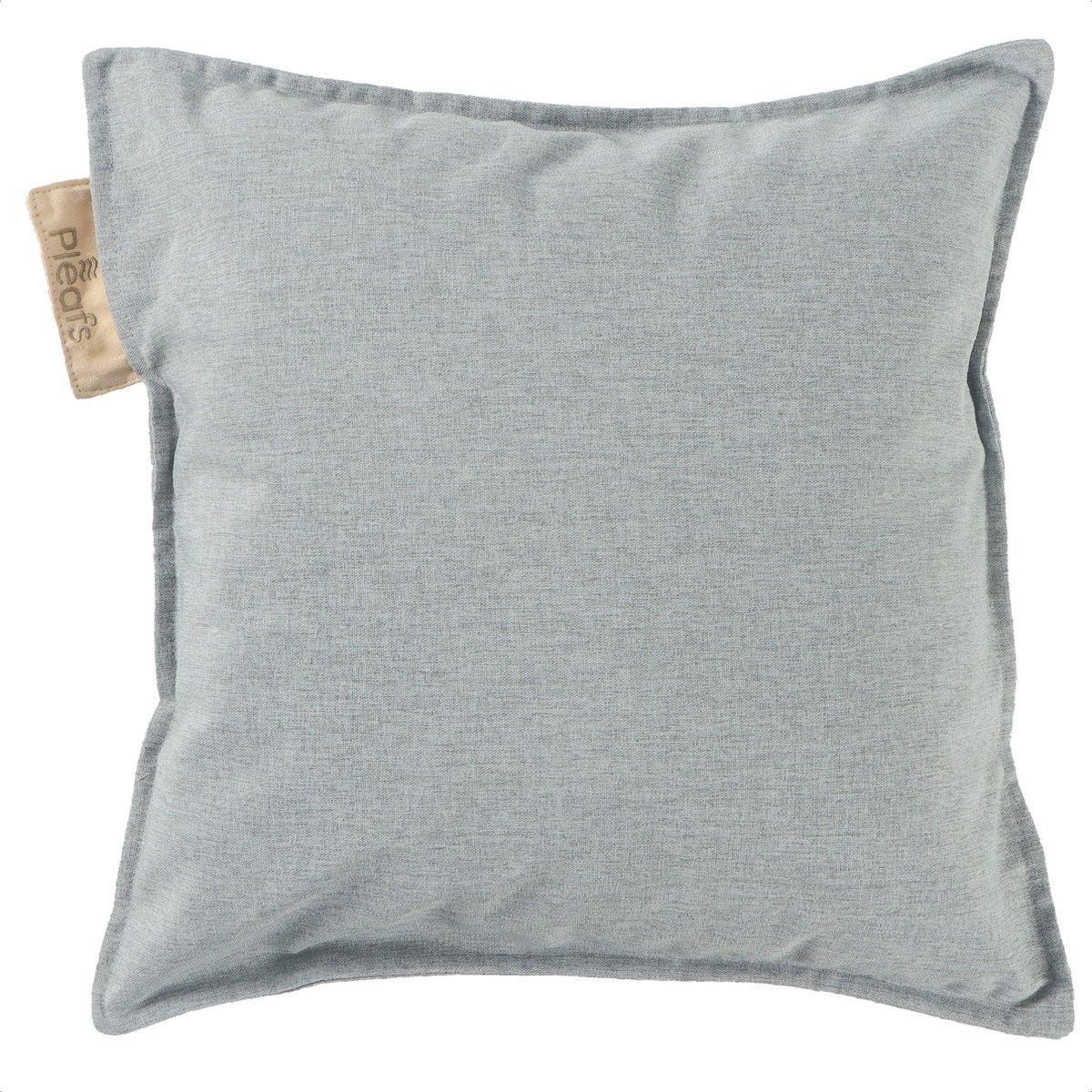 Pleafs® Sierkussen - Outdoor - Spanich Grey - 45x45cm - Inclusief binnenkussen