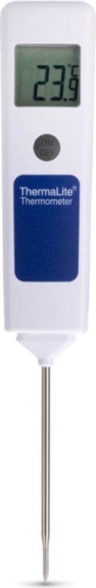ETI - 'Thermalite' Voedselthermometer met Certificaat - Professioneel - HACCP- Waterdicht IP66