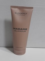 Suddenly Fragrances - Madame Glamour - Hand Cream - with Shea Butter and Argan Oil.