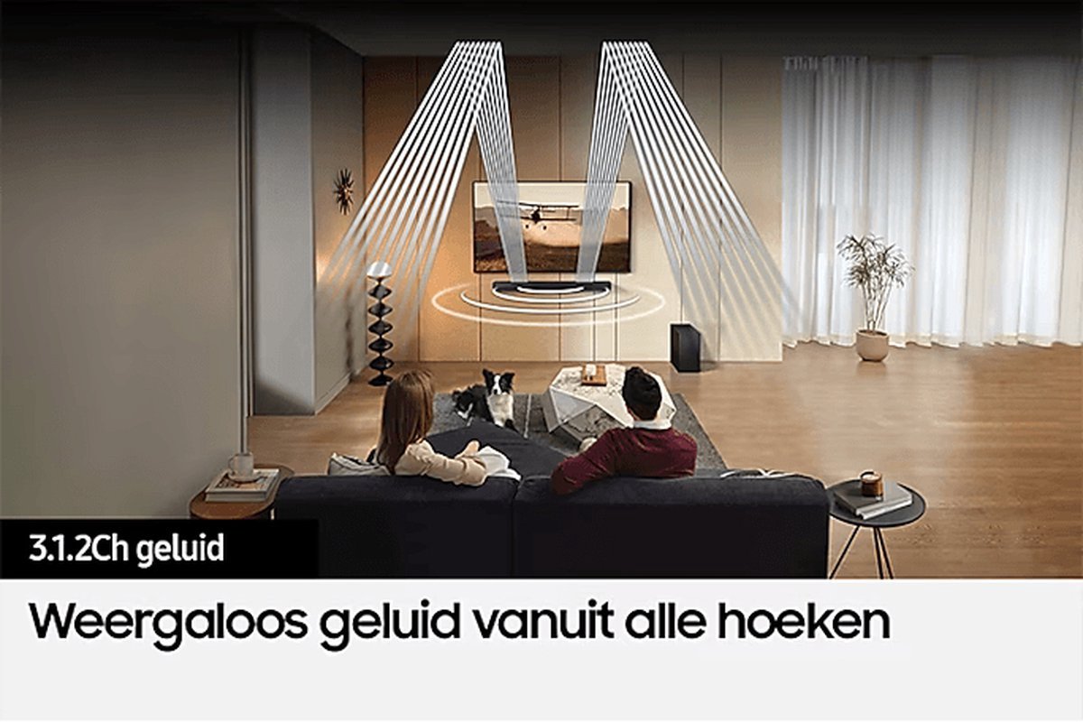 Samsung HW-Q930C Soundbar met Subwoofer - afbeelding 2