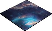 Hors ligne - Tapis de jeu : Galaxie Blue - 40x40 cm - Polyester