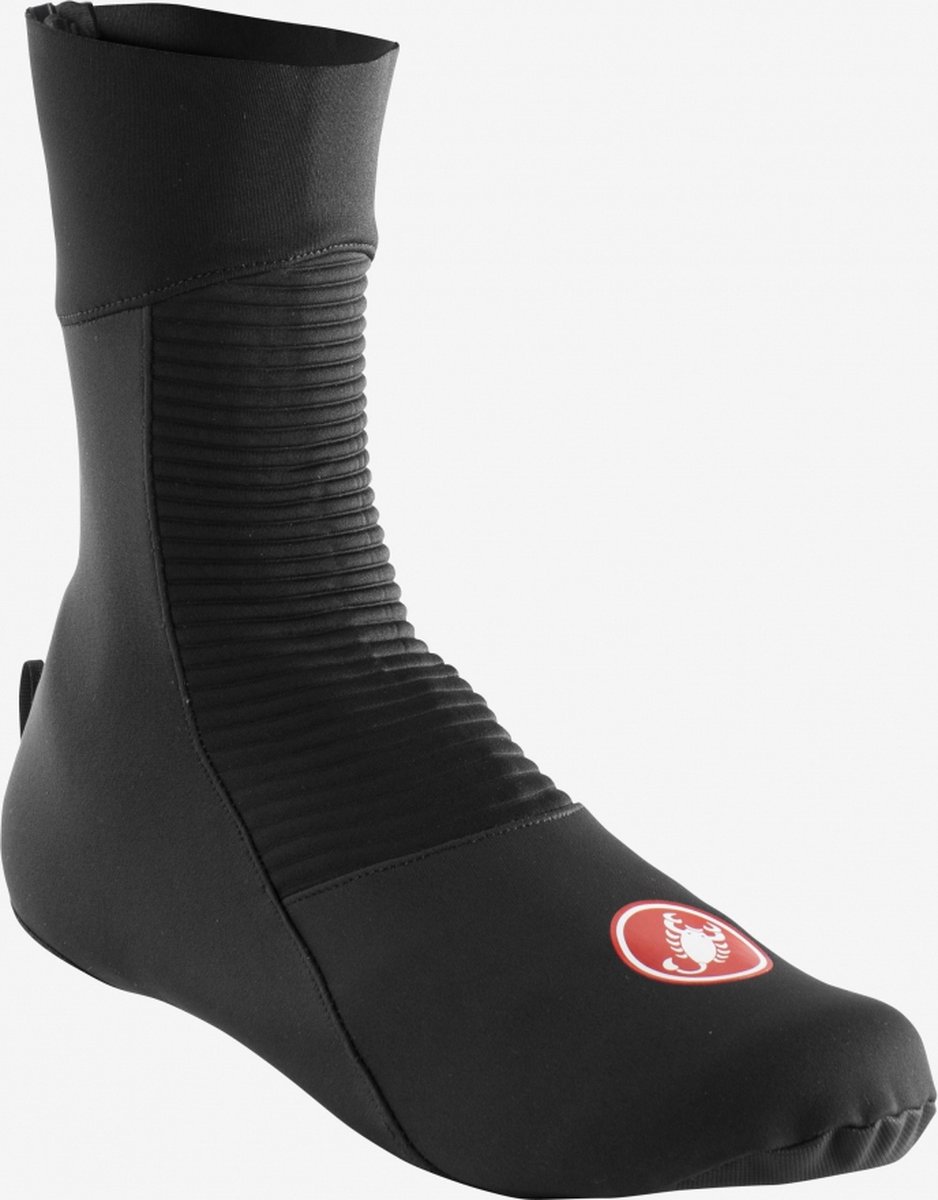 Castelli ENTRATA overschoenen Black - Unisex - maat XXL