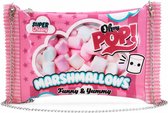 Oh my pop - schoudertas - Marshmallow style