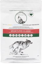 Greenheart-premiums Hondenvoer Sportline Classic 3 kg