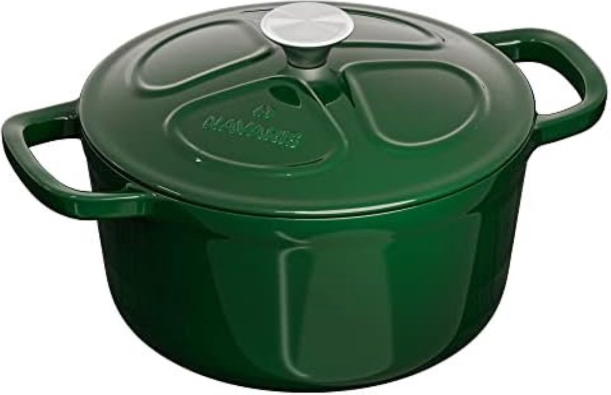 Gietijzeren Wok