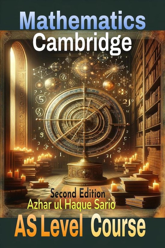 Cambridge Mathematics AS Level Course: Second Edition (ebook), Azhar ul ...