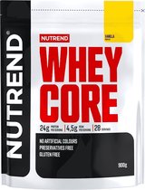 Nutrend - Whey Core (Vanilla - 900 gram)