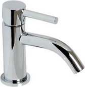 Plieger Sumo Toiletkraan – Fonteinkraan – Toiletkraan Koud Water – Kraan Messing – 1 Hendel - Chroom