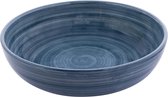 Bowls and Dishes Mano Schaal 23 cm Blauwgrijs