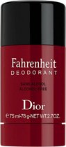 Dior Fahrenheit - deodorant stick voor heren - 75 g