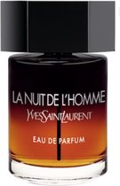 Yves Saint Laurent La Nuit de L'Homme 100 ml Eau de Parfum - Herenparfum