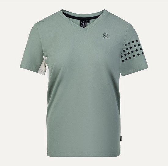 By VP Sportshirt Padel Dames - Maat XL