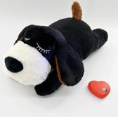 Pawsource snuggle puppy - knuffel met hartslag voor puppy - hartslag knuffel