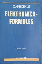 Zakboekje elektronica formules