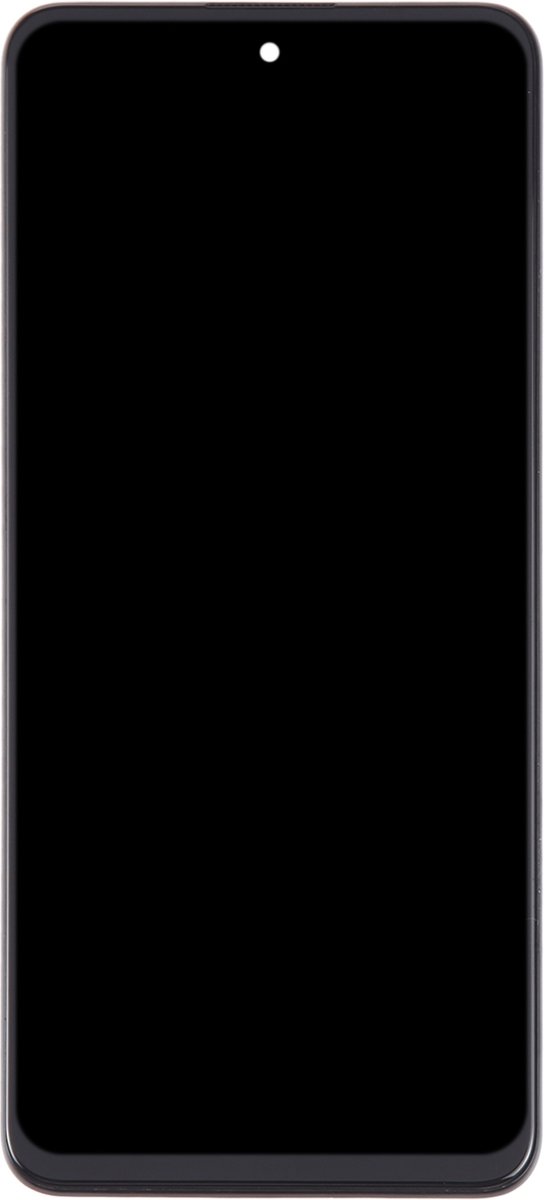 LCD Screen OEM For Xiaomi Poco X3 GT Digitizer Full Assembly with Frame
