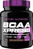 Scitec Nutrition - BCAA Xpress (Cola/Lime - 700 gram) - Aminozuren