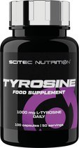 Scitec Nutrition - Tyrosine (100 capsules)