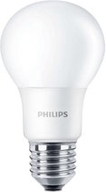 Philips - Philips Corepro LEDbulb E27 Peer Mat 8W 806lm - 827 Zeer Warm Wit | Vervangt 60W