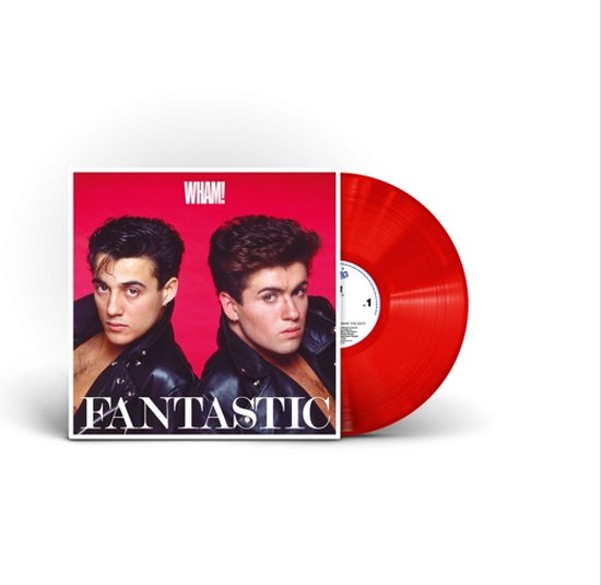 Wham!- Fantastic (colored vinyl)