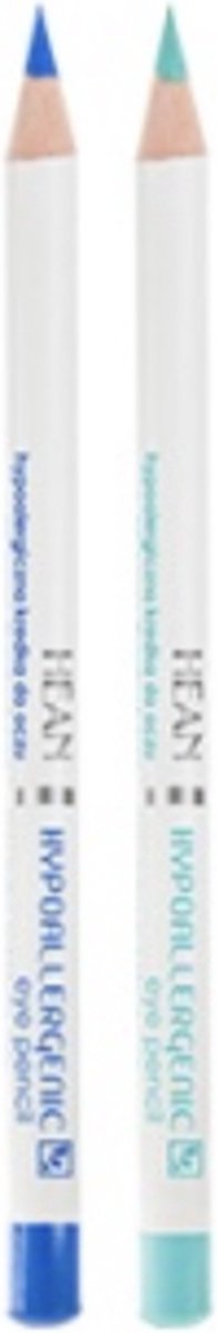 Hean Cosmetics Hypoallergeen Oogpotlood 304 Aqua Shock blauw