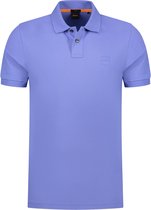 Boss Passenger Polo's & T-shirts Heren - Polo shirt - Paars - Maat M
