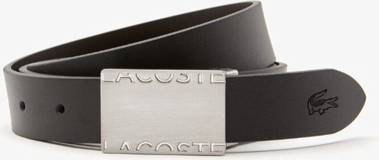 COFFRET CADEAU CEINTURE LACOSTE HOMME AVEC DEUX BOUCLES bol