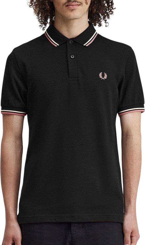 Twin Tipped Polo Poloshirt Mannen - Maat S