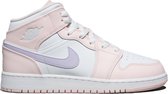 Air Jordan 1 Mid GS Pink Wash - FD8780-601 - Maat 38.5 - ROZE - Schoenen