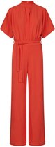 SISTERS POINT Girl-ju Dames Jumpsuit - Strawberry - Maat S