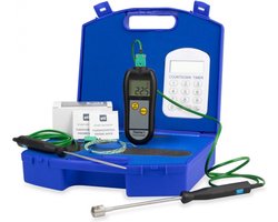 ETI - Premium Legionella Thermometer Kit - Professionele Legionellapreventie
