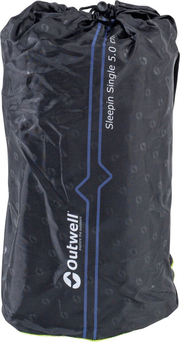 Outwell Self-inflating Mat Sleepin Single 5.0 cm van Outwell — afbeelding 4