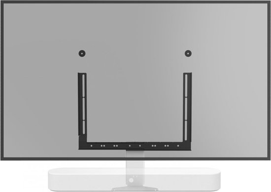 Cavus CFSBW frame geschikt voor Sonos Beam wit van Cavus — afbeelding 5