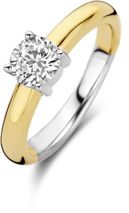 TI SENTO Ring 1463ZY - Zilveren dames ring