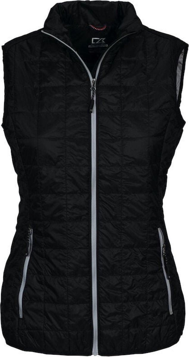 Cutter & Buck Rainier Vest Dames 351409 Zwart