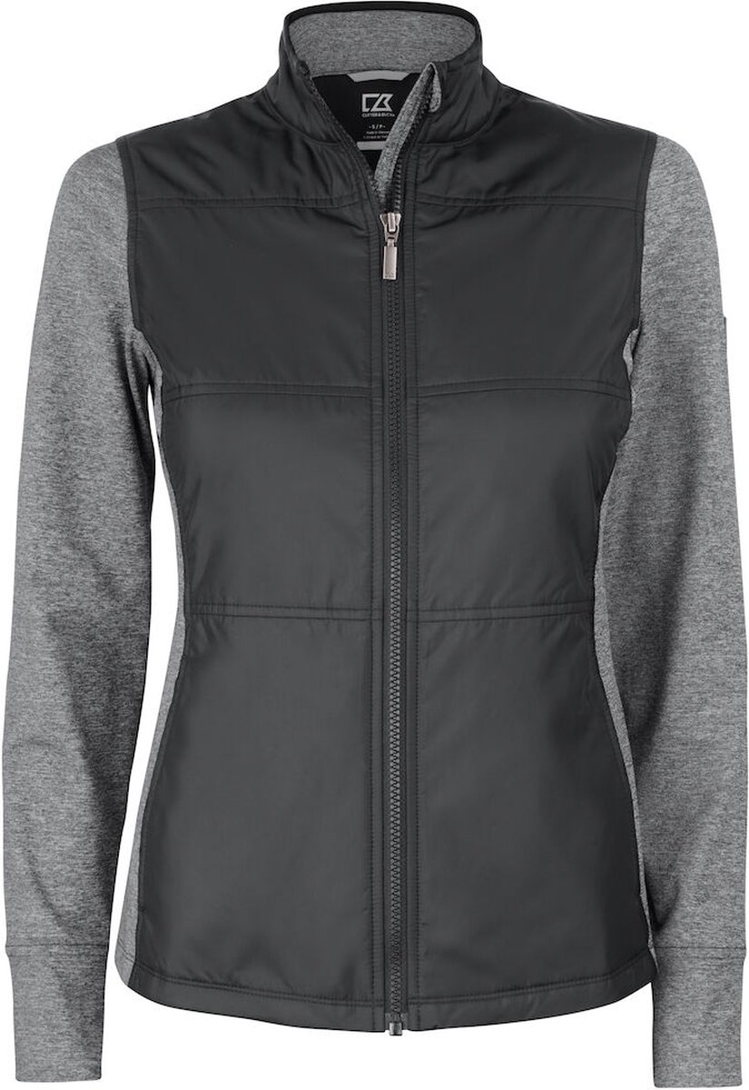 Cutter & Buck Stealth Jacket Dames 351443 Zwart